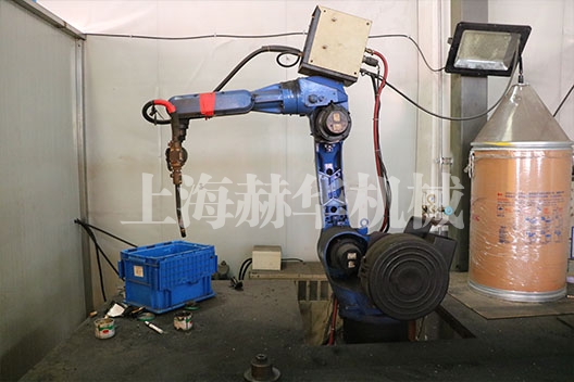张家港焊接机器人